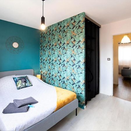 Jana House - Hypercentre - Gare - Netflix Apartment Toulouse Luaran gambar