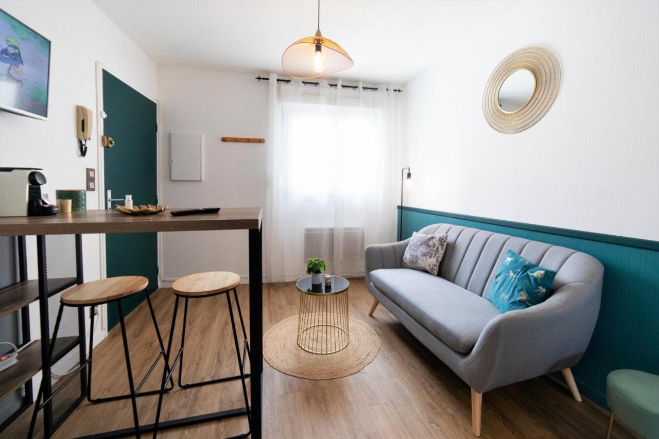Jana House - Hypercentre - Gare - Netflix Apartment Toulouse Luaran gambar