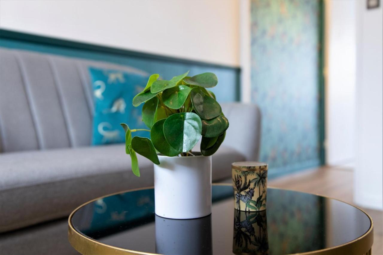 Jana House - Hypercentre - Gare - Netflix Apartment Toulouse Luaran gambar