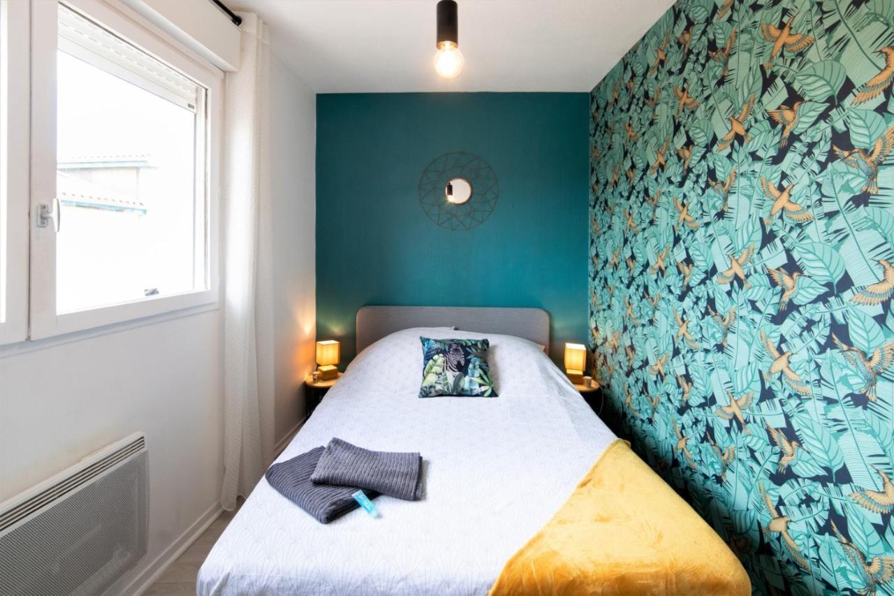 Jana House - Hypercentre - Gare - Netflix Apartment Toulouse Luaran gambar