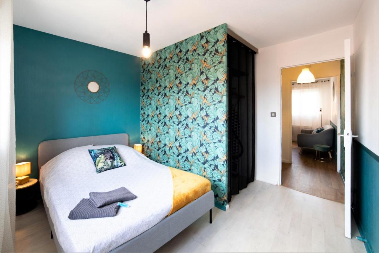 Jana House - Hypercentre - Gare - Netflix Apartment Toulouse Luaran gambar