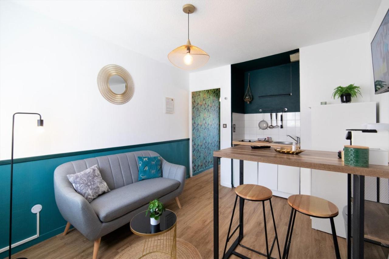 Jana House - Hypercentre - Gare - Netflix Apartment Toulouse Luaran gambar