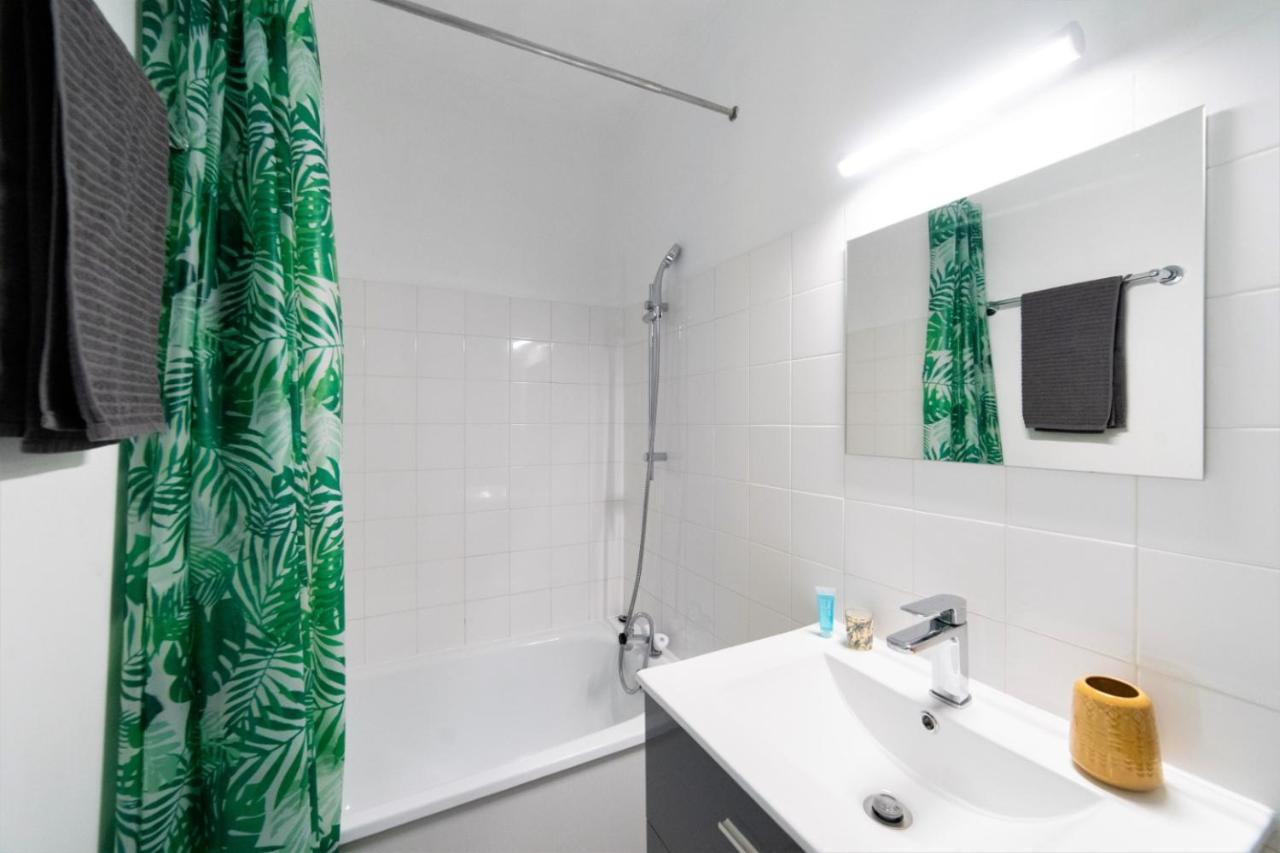 Jana House - Hypercentre - Gare - Netflix Apartment Toulouse Luaran gambar