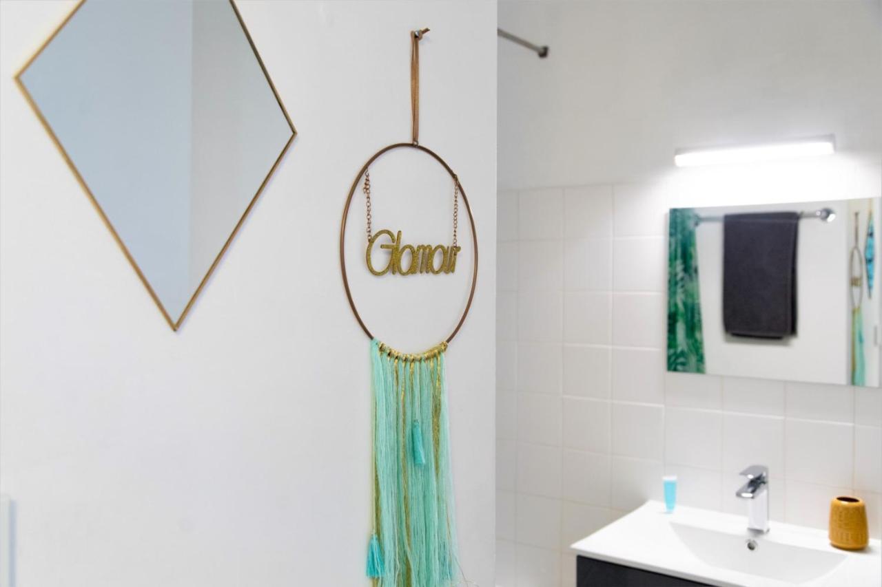 Jana House - Hypercentre - Gare - Netflix Apartment Toulouse Luaran gambar