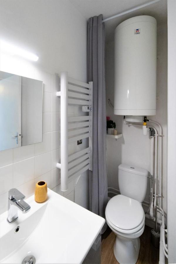 Jana House - Hypercentre - Gare - Netflix Apartment Toulouse Luaran gambar