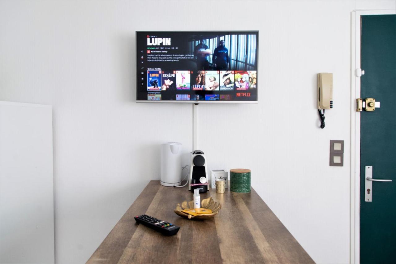 Jana House - Hypercentre - Gare - Netflix Apartment Toulouse Luaran gambar