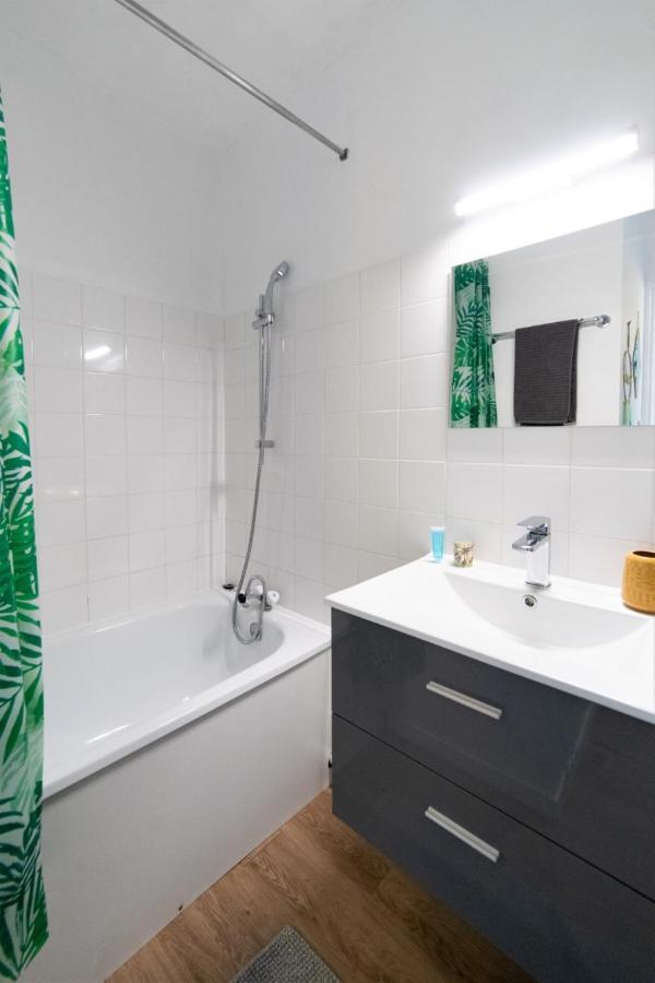 Jana House - Hypercentre - Gare - Netflix Apartment Toulouse Luaran gambar